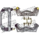 Front Left Rebuilt Caliper With Hardware by ARMATURE DNS - SC3623