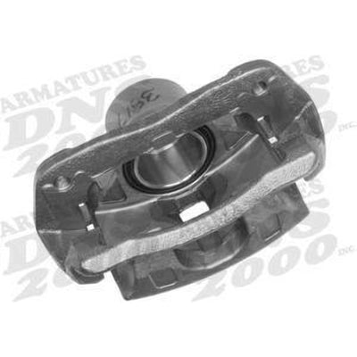 Front Left Rebuilt Caliper With Hardware by ARMATURE DNS - SC3817