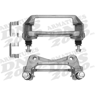 ARMATURE DNS - SC3833 - Front Left Rebuilt Caliper With Hardware