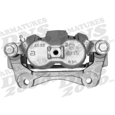 ARMATURE DNS - SC3833 - Front Left Rebuilt Caliper With Hardware