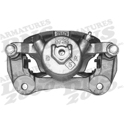 ARMATURE DNS - SC3843 - Front Left Rebuilt Caliper With Hardware
