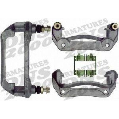 Front Left Rebuilt Caliper With Hardware by ARMATURE DNS - SC3893