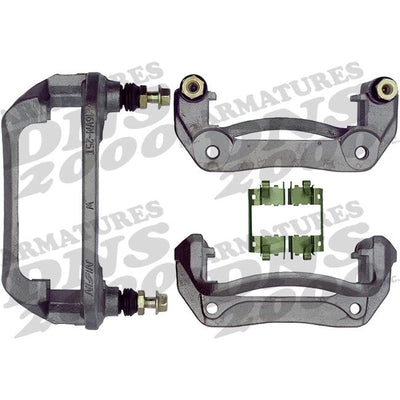 Front Left Rebuilt Caliper With Hardware by ARMATURE DNS - SC3893