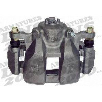 Front Left Rebuilt Caliper With Hardware by ARMATURE DNS - SC3893