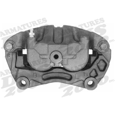 ARMATURE DNS - SC4333 - Front Left Rebuilt Caliper With Hardware