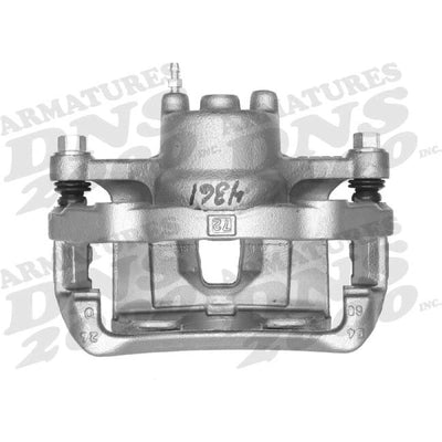 Front Left Rebuilt Caliper With Hardware by ARMATURE DNS - SC4361