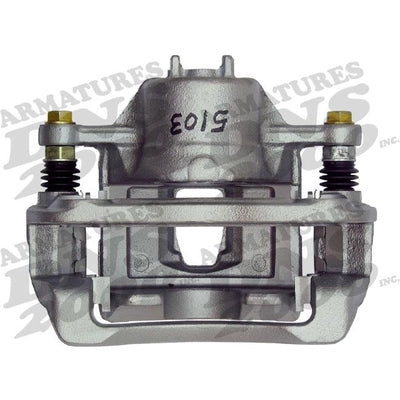ARMATURE DNS - SC5103 - Front Left Rebuilt Caliper With Hardware
