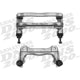 ARMATURE DNS - SC5509 - Front Left Rebuilt Caliper With Hardware