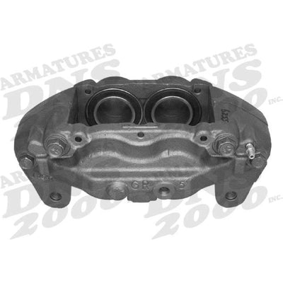 ARMATURE DNS - SC5529 - Front Left Rebuilt Caliper With Hardware