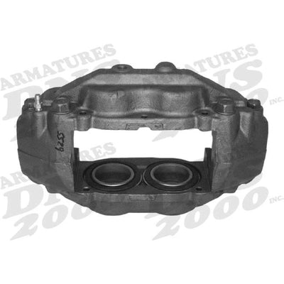ARMATURE DNS - SC5529 - Front Left Rebuilt Caliper With Hardware