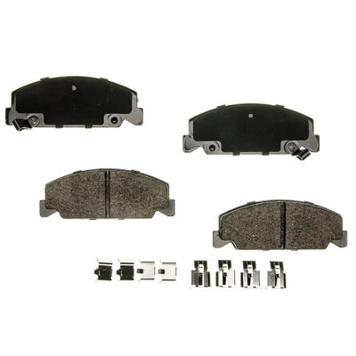 AGNA BRAKES - CXD273 - Front Disc Brake Pad Set