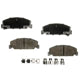 AGNA BRAKES - CXD273 - Front Disc Brake Pad Set