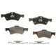 AGNA BRAKES - CXD857 - Front Premium Ceramic Disc Brake Pad Set
