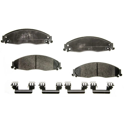 AGNA BRAKES - CXD921 - Front Disc Brake Pad Set