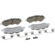 WAGNER - OEX866 - Front Premium Ceramic Pads
