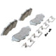 WAGNER - OEX866 - Front Premium Ceramic Pads