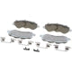 WAGNER - OEX866 - Front Premium Ceramic Pads