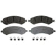 WAGNER - OEX1084 - Front Premium Ceramic Pads