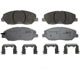 WAGNER - OEX1202 - Front Premium Ceramic Pads