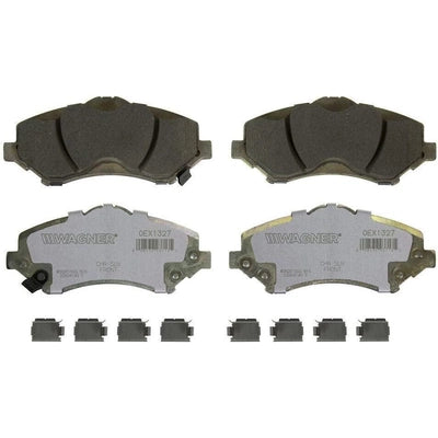 WAGNER - OEX1327 - Front Premium Ceramic Pads