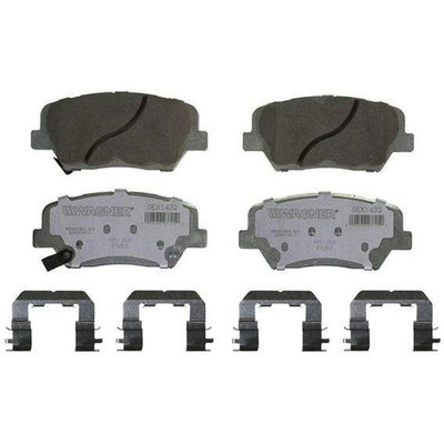 WAGNER - OEX1432 - Front Premium Ceramic Pads