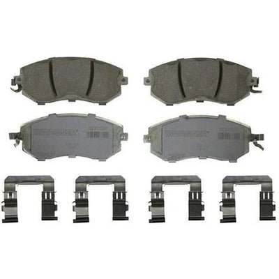 WAGNER - OEX1539 - Front Premium Ceramic Pads
