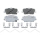 WAGNER - OEX1815 - Front Premium Ceramic Pads