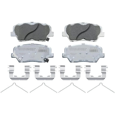 WAGNER - OEX1815 - Front Premium Ceramic Pads