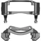 Front Right Rebuilt Caliper With Hardware by ARMATURE DNS - SC1186