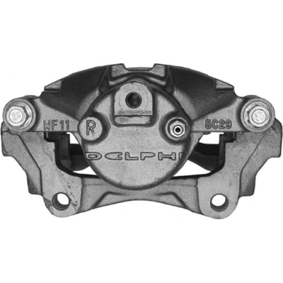 Front Right Rebuilt Caliper With Hardware by ARMATURE DNS - SC1186