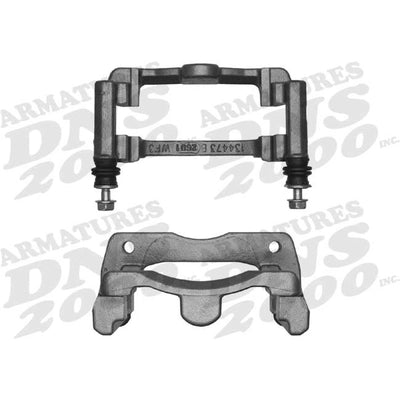 Front Right Rebuilt Caliper With Hardware by ARMATURE DNS - SC0284