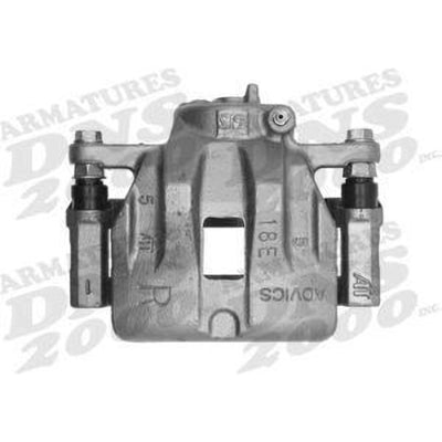 ARMATURE DNS - SC1034 - Front Right Rebuilt Caliper With Hardware