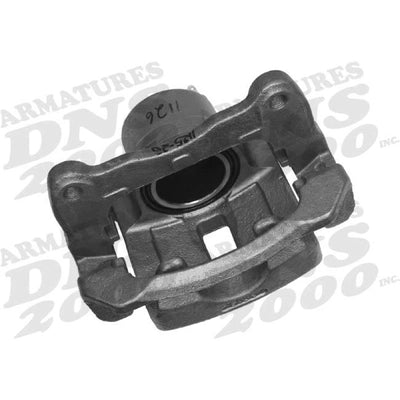 ARMATURE DNS - SC1126 - Front Right Rebuilt Caliper With Hardware