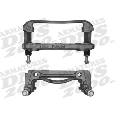 ARMATURE DNS - SC1334 -Front Right Rebuilt Caliper With Hardware