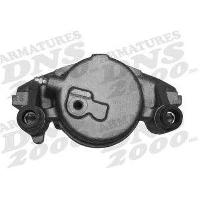 Front Right Rebuilt Caliper With Hardware by ARMATURE DNS - SC1538
