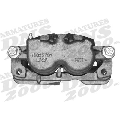 ARMATURE DNS - SC1572 - Front Right Rebuilt Caliper With Hardware