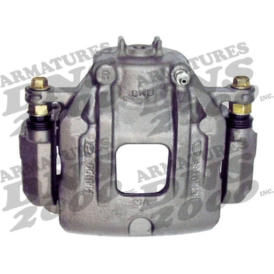 ARMATURE DNS - SC24701 - Front Right Rebuilt Caliper With Hardware