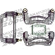 ARMATURE DNS - SC24701 - Front Right Rebuilt Caliper With Hardware