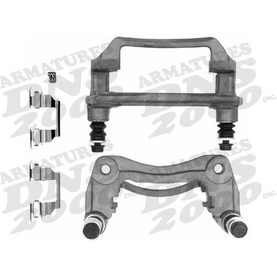 ARMATURE DNS - SC2514 - Front Right Rebuilt Caliper With Hardware