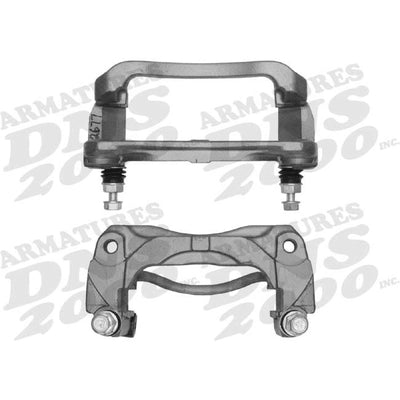 Front Right Rebuilt Caliper With Hardware by ARMATURE DNS - SC2678