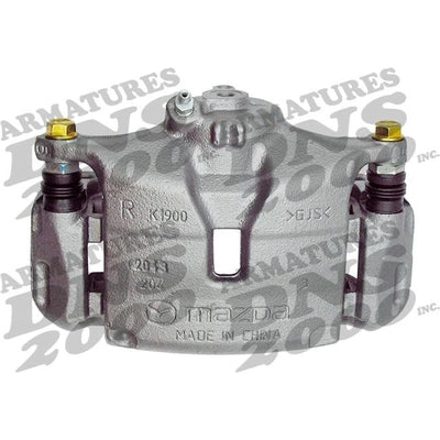 ARMATURE DNS - SC3624 - Front Right Rebuilt Caliper With Hardware
