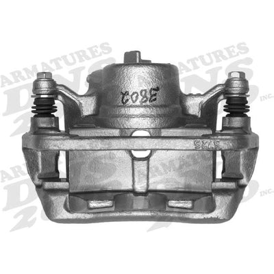 ARMATURE DNS - SC3802 - Front Right Rebuilt Caliper With Hardware