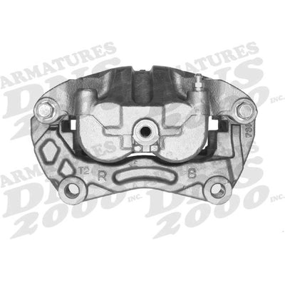 ARMATURE DNS - SC4334 - Front Right Rebuilt Caliper With Hardware