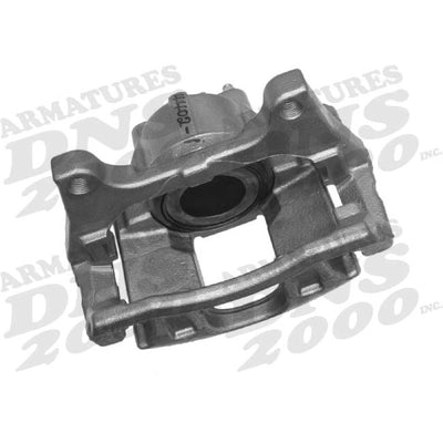Front Right Rebuilt Caliper With Hardware by ARMATURE DNS - SC4402-1