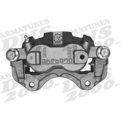 Front Right Rebuilt Caliper With Hardware by ARMATURE DNS - SC4416