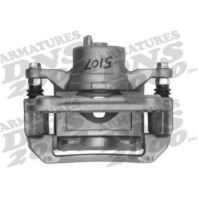Front Right Rebuilt Caliper With Hardware by ARMATURE DNS - SC5107