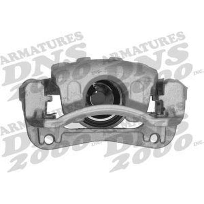 Front Right Rebuilt Caliper With Hardware by ARMATURE DNS - SC5107