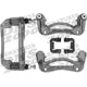 Front Right Rebuilt Caliper With Hardware by ARMATURE DNS - SC5108