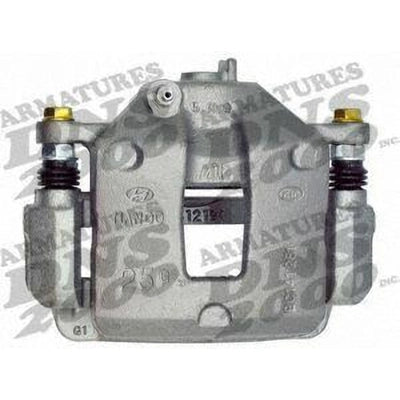 Front Right Rebuilt Caliper With Hardware by ARMATURE DNS - SC5128