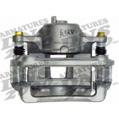 Front Right Rebuilt Caliper With Hardware by ARMATURE DNS - SC5128